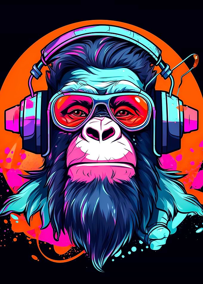 Monkey Dj Music