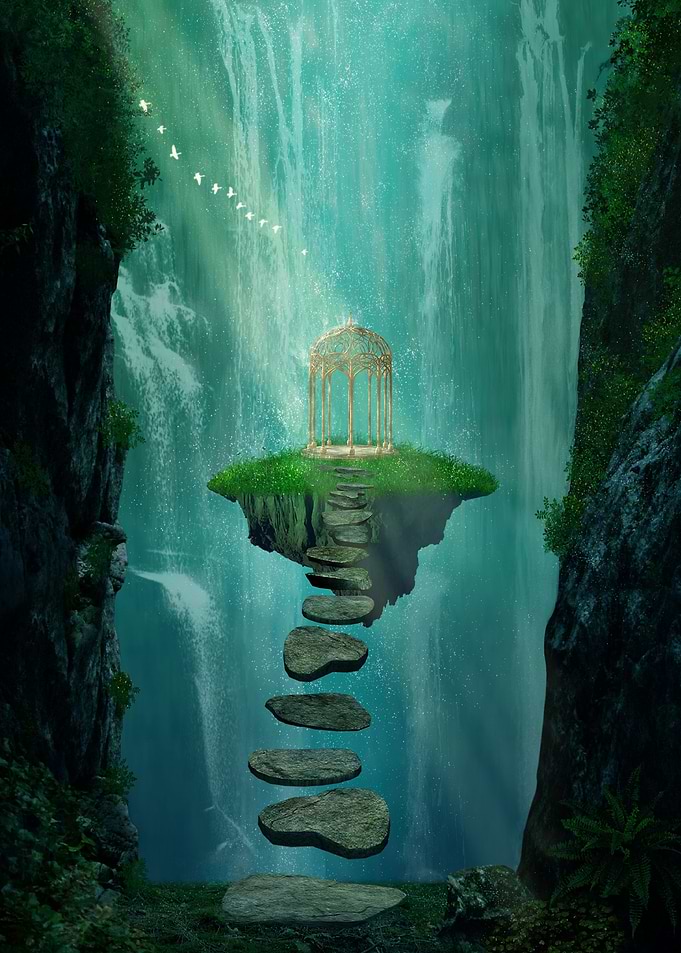 Fantasy Landscape