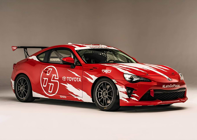 Toyota 86 GT