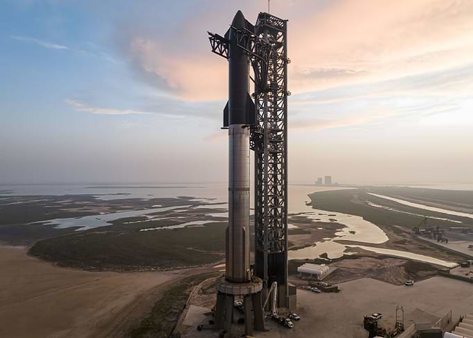 SpaceX Starship