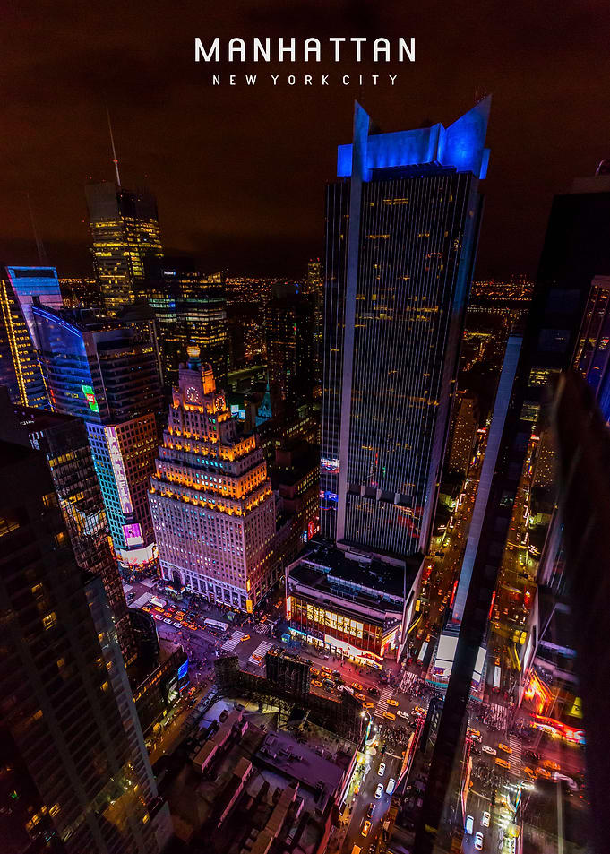 Manhattan