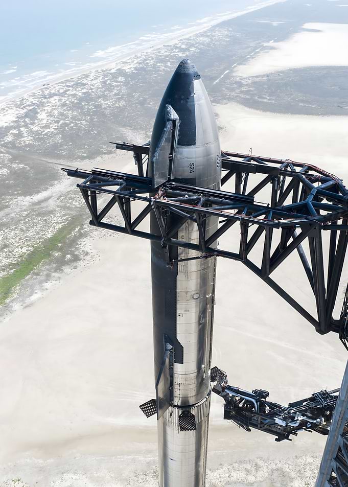 SpaceX Starship