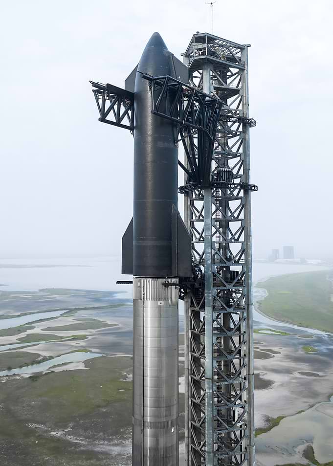 SpaceX Starship