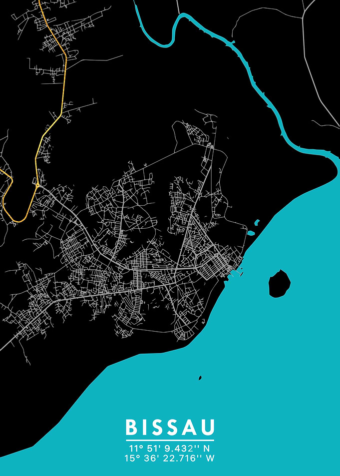 Bissau Guinea Bissau