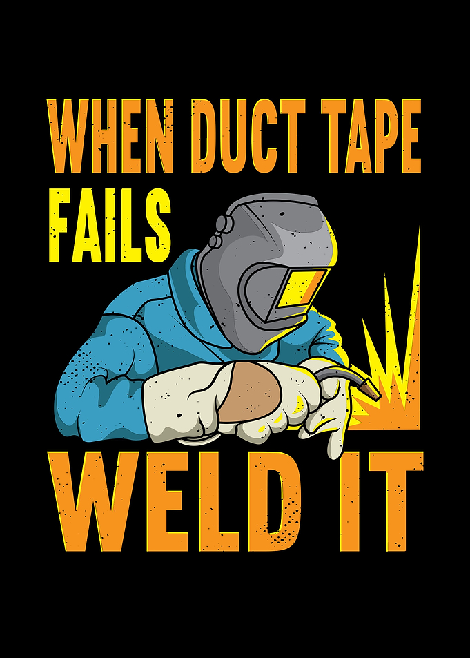 Welder Weld It