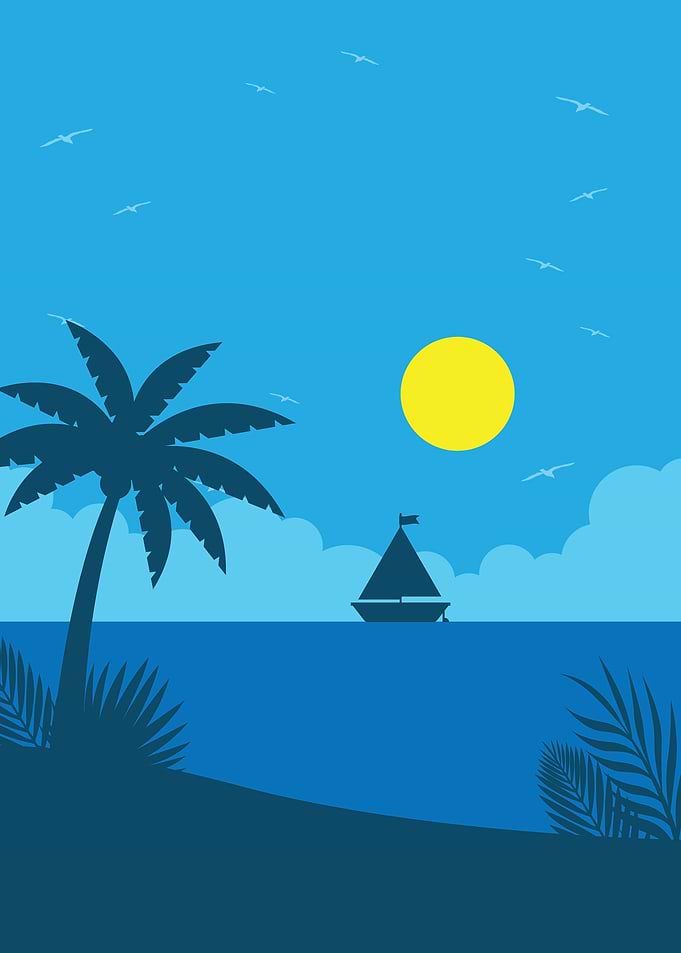 Summer Sunset