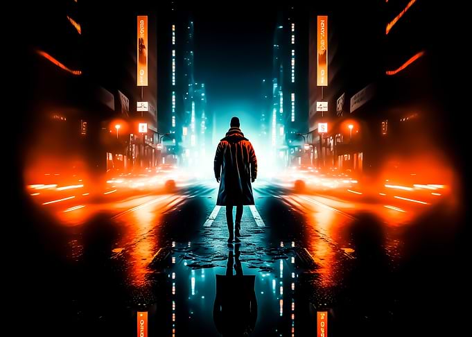 Amazing Cyberpunk Nights