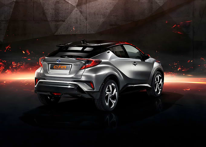Toyota C HR