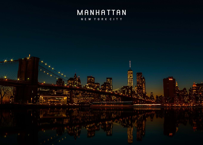 Manhattan