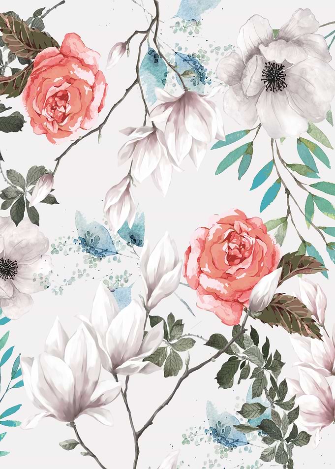 Summer garden