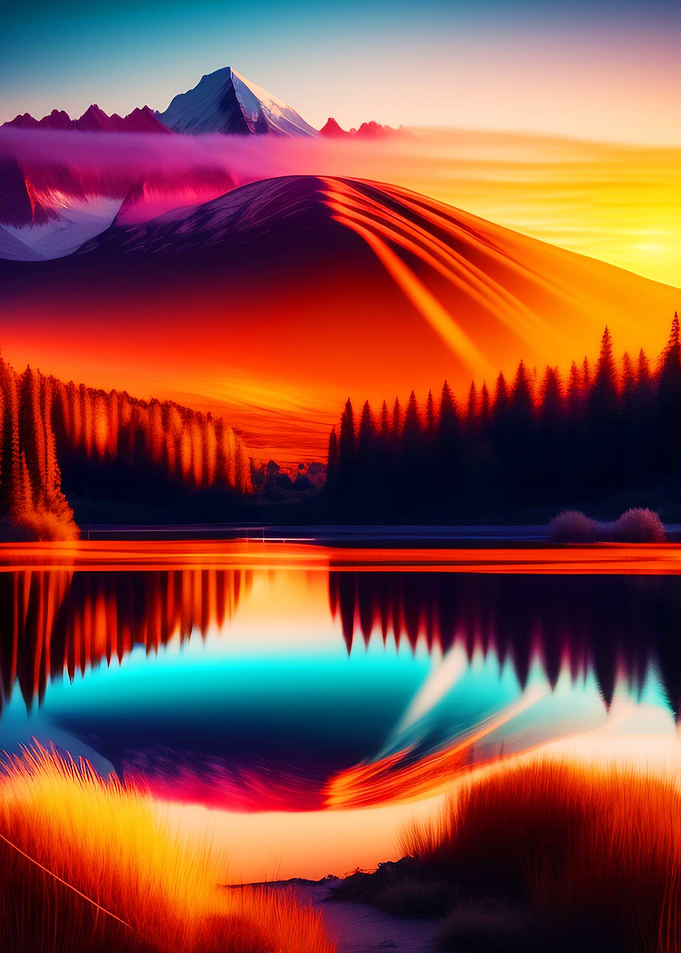 BEAUTY MOUNTAIN