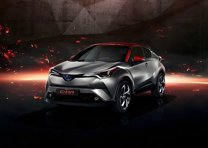 Toyota C HR