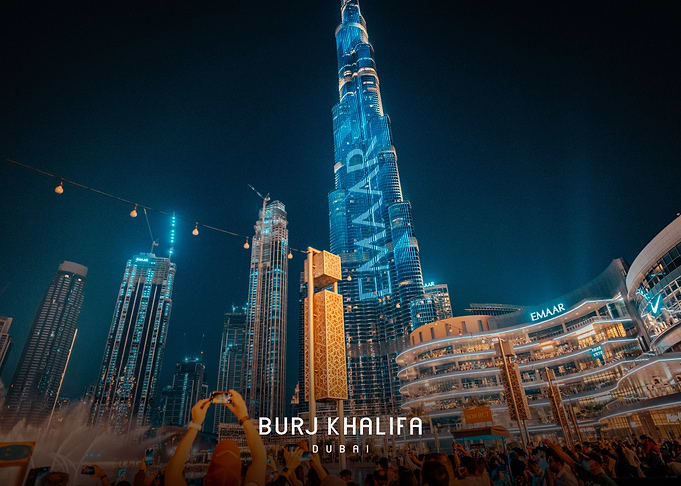 Burj Khalifa
