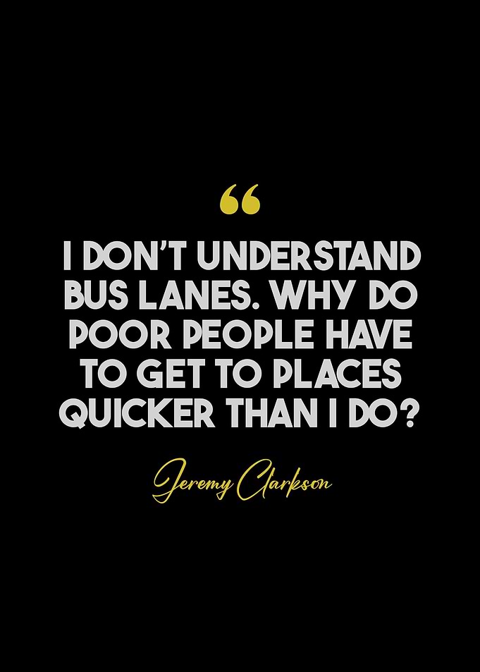Jeremy Clarkson