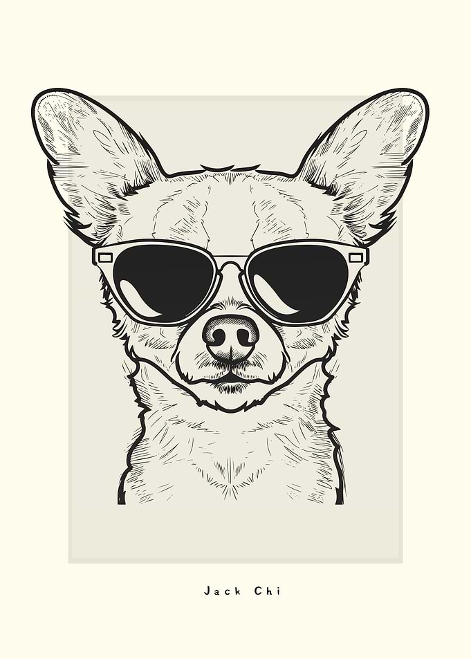 Jack Chi Illustration