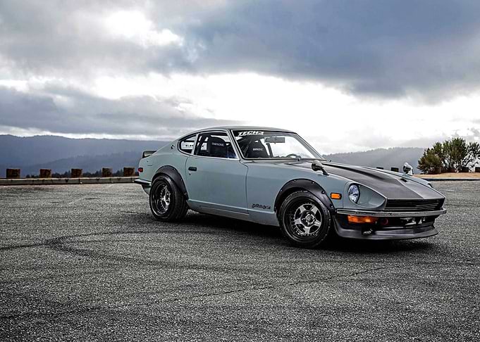 nissan datsun s30