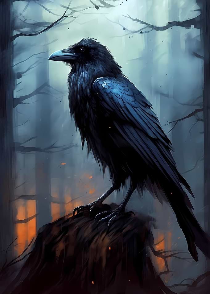 Raven Crow