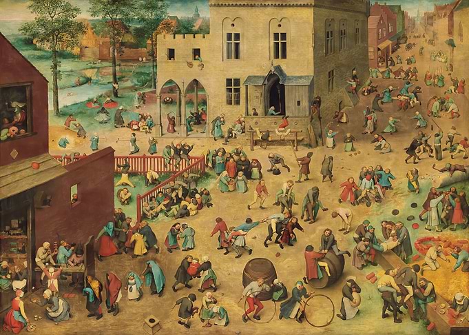 Childrens Games