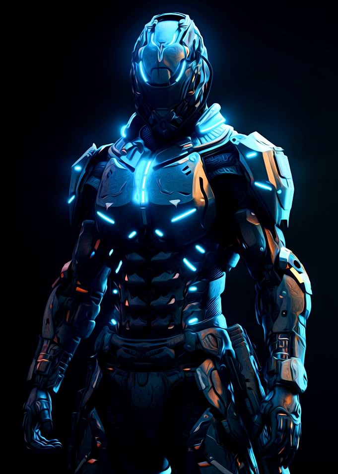 Fantasy Warrior