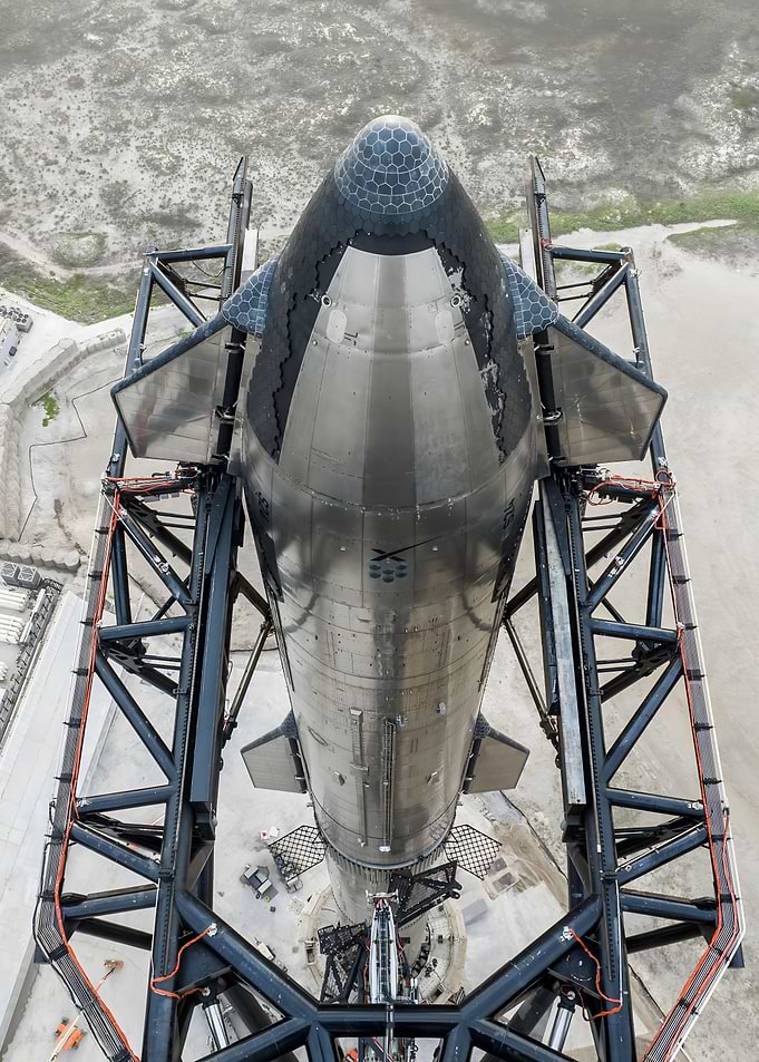 SpaceX Starship