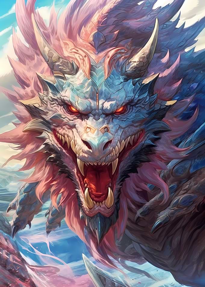 Dragon God