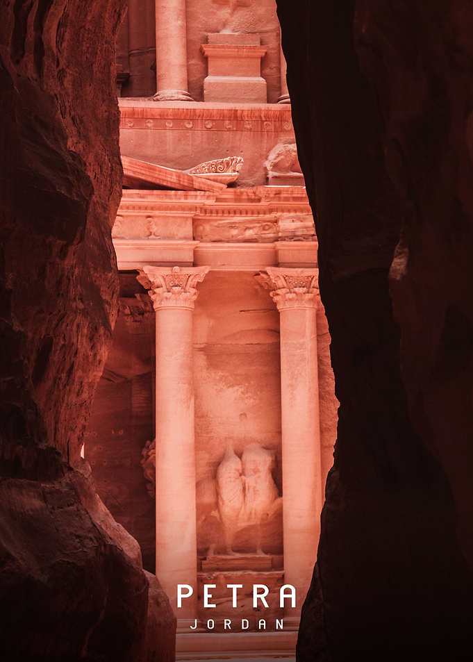 Petra The Lost City