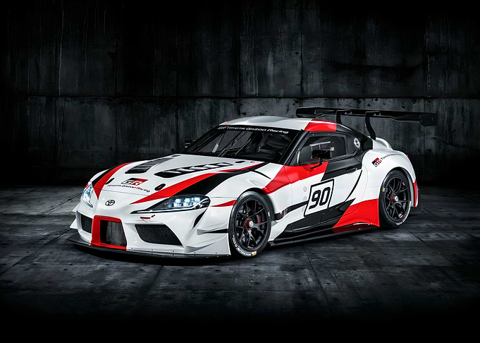 Toyota GR Supra