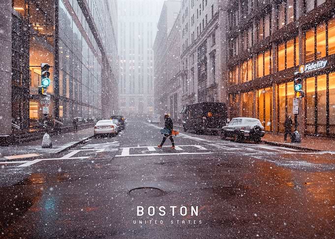 Boston