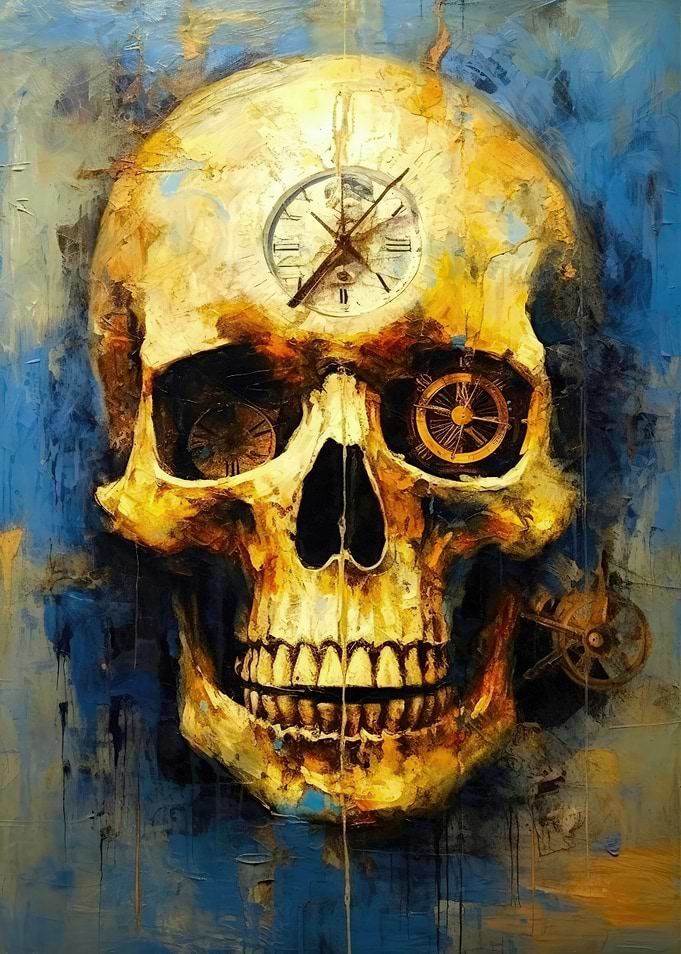 Dada Skull One