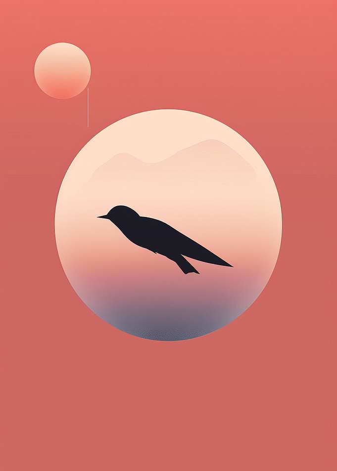 Minimalist Vista