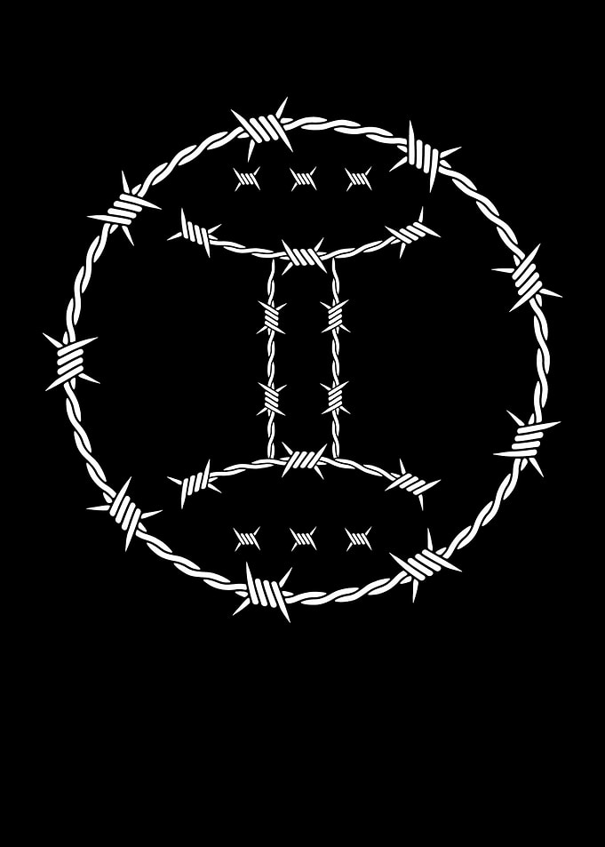 Gemini Zodiac Symbol