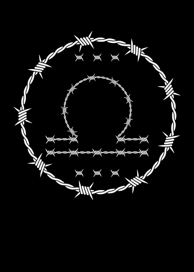 Libra Zodiac Symbol