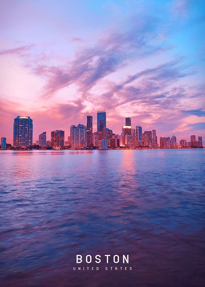 Boston