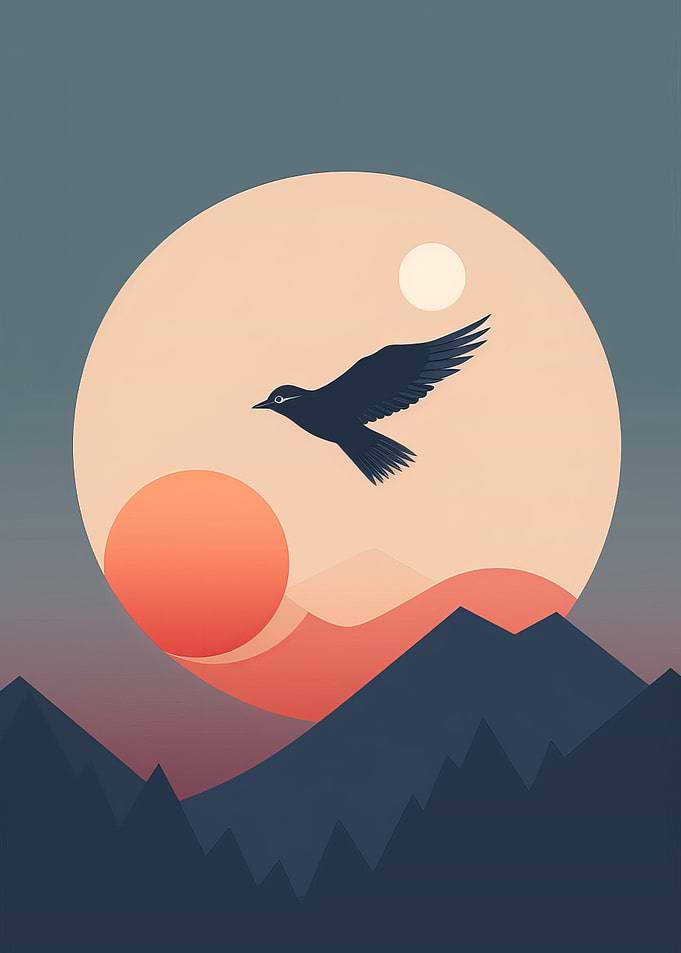 Minimalist Vista