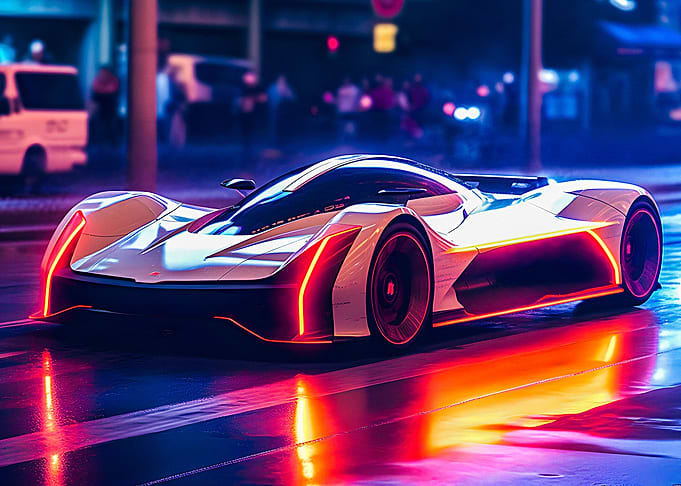 Concept car Libra