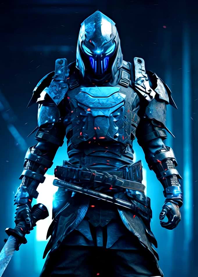 Fantasy Warrior