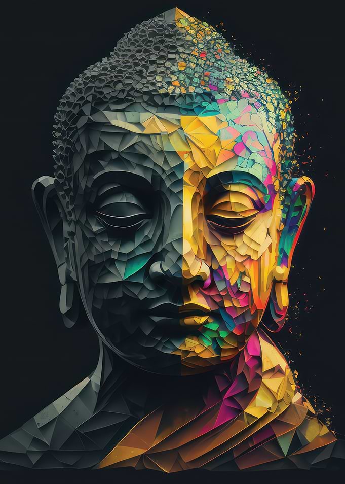 Golden Buddha