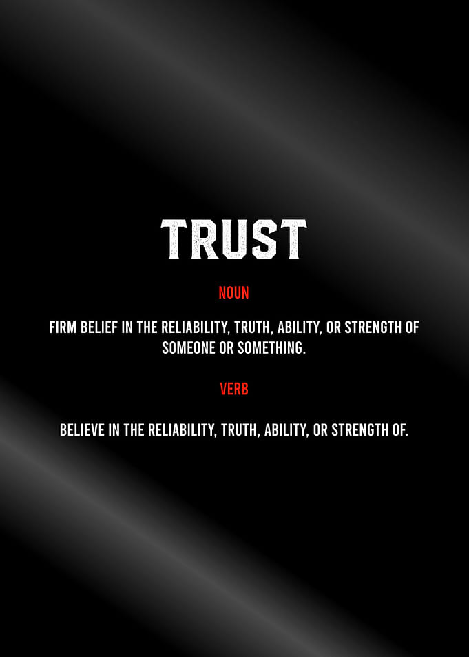 trust definition