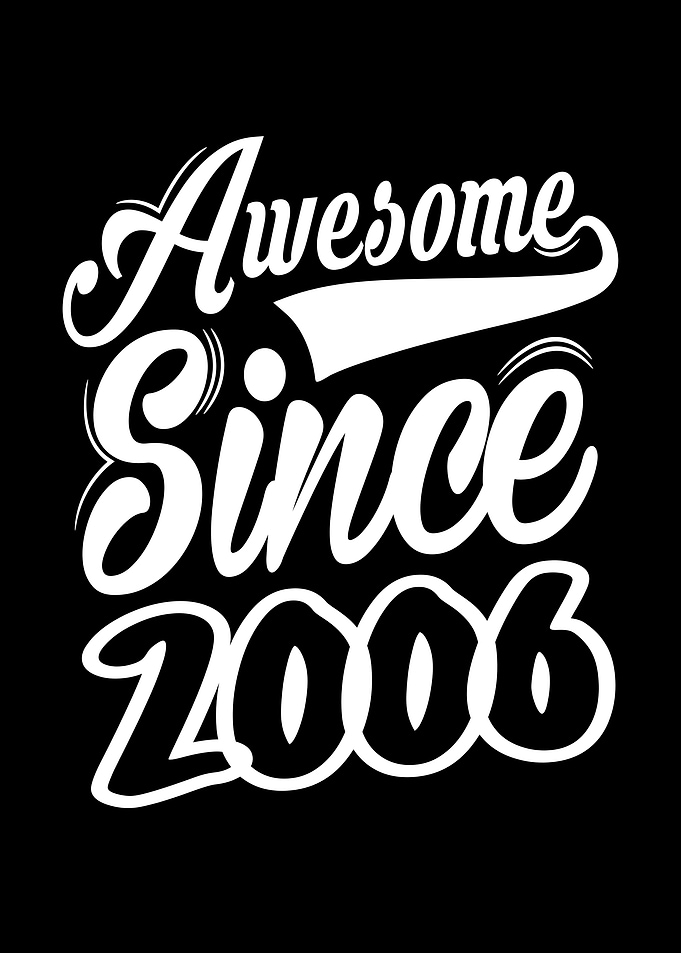 Awesome Since 2006