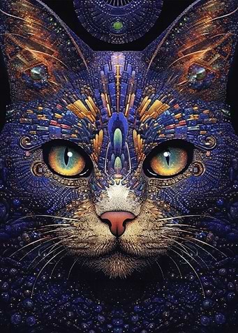 Space Cat