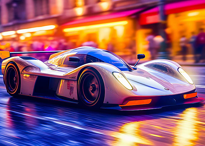 Super car Brazil
