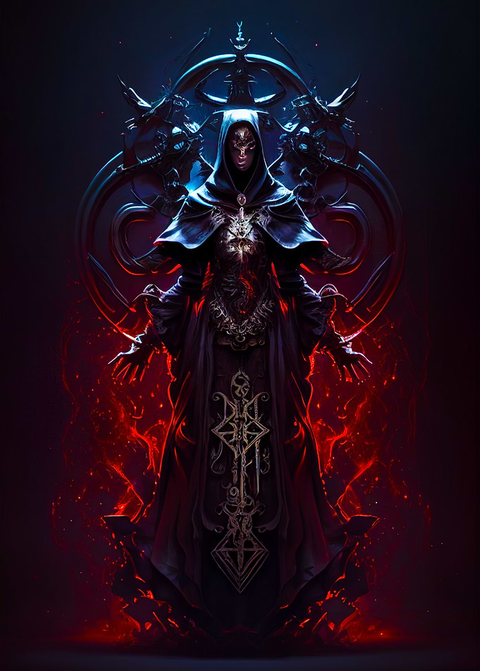 Blood Moon Sermon