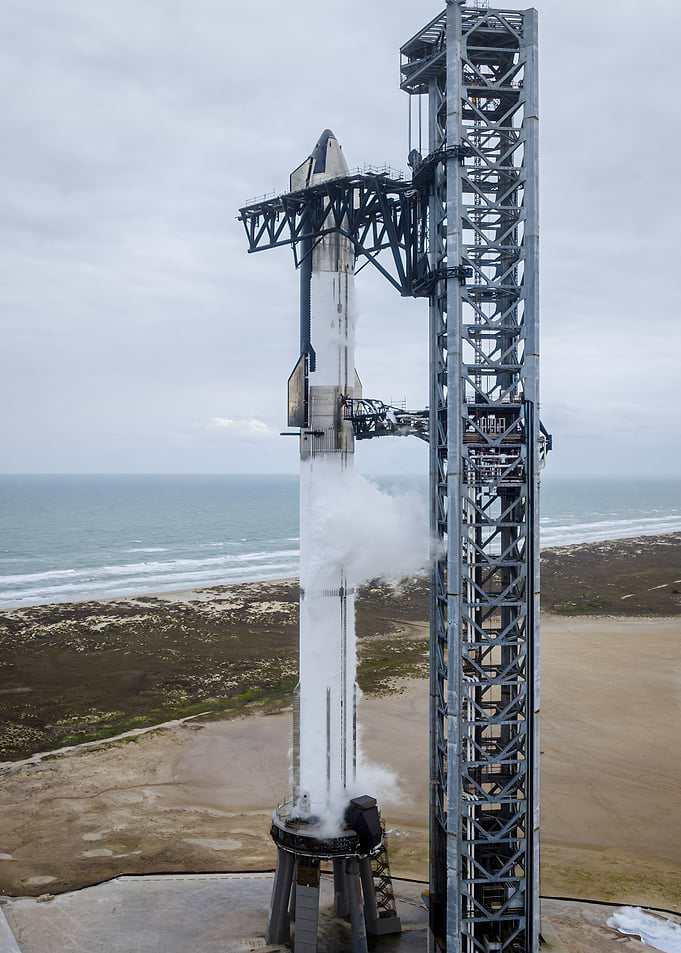 SpaceX Starship