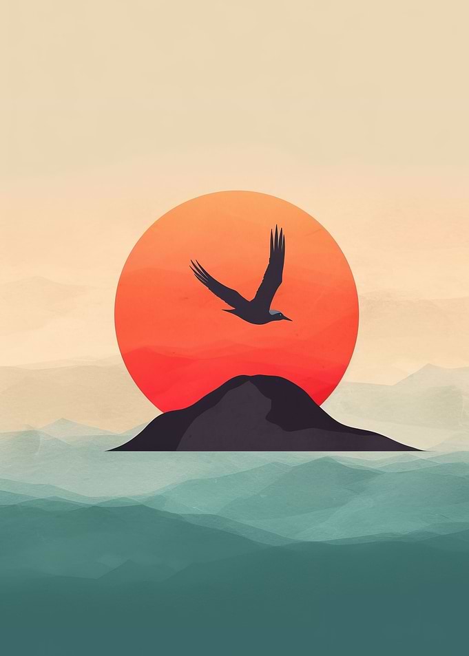 Minimalist Vista