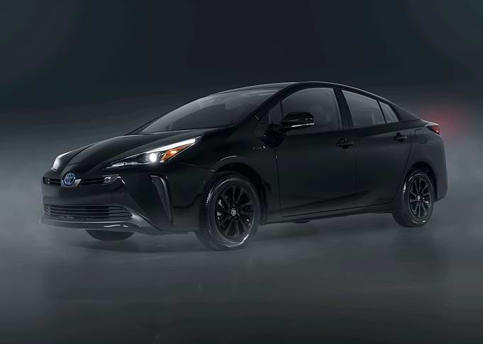 Toyota Prius XLE