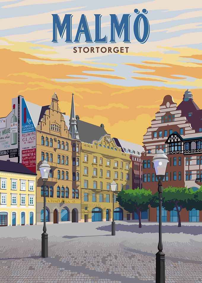 visit to malmo