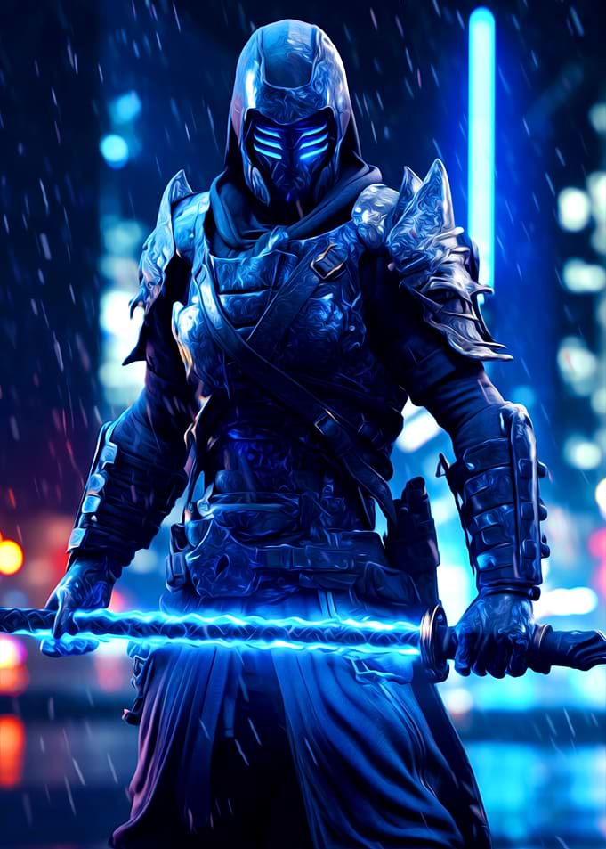 Fantasy Warrior