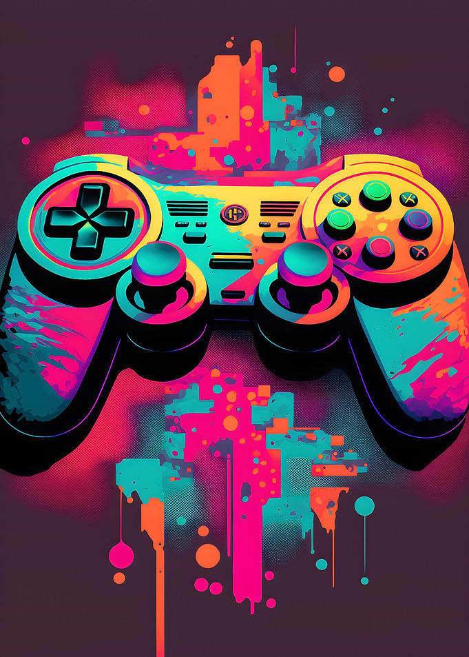 Gaming Controller