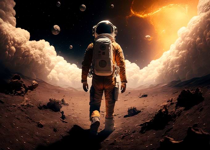 Astronaut