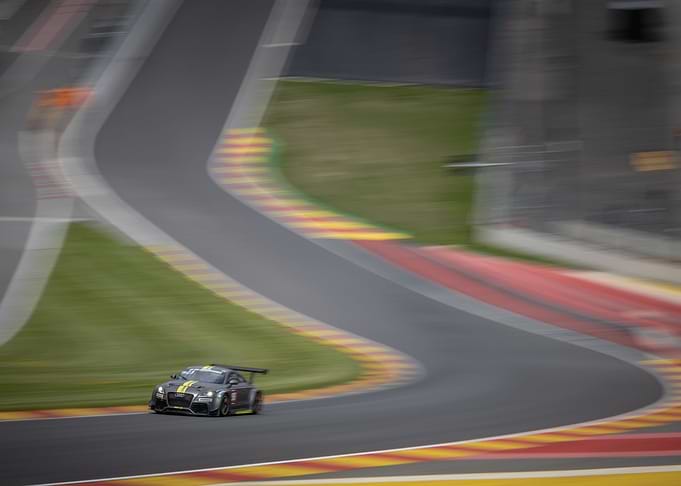 Audi TT 24H Series